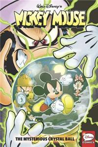 Mickey Mouse The Mysterious Crystal Ball