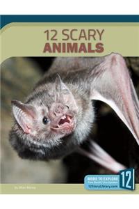 12 Scary Animals