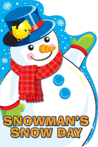 Snowman's Snow Day