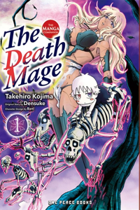 Death Mage Volume 1