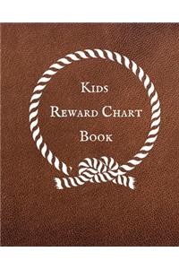 Kids Reward Chart Book