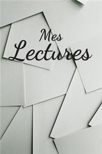 Mes Lectures