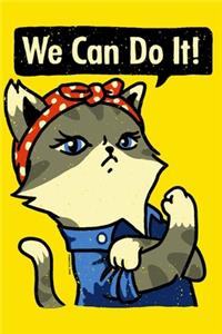 We Can Do It!