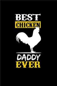 Best Chiken Daddy ever: Food Journal - Track your Meals - Eat clean and fit - Breakfast Lunch Diner Snacks - Time Items Serving Cals Sugar Protein Fiber Carbs Fat - 110 pag