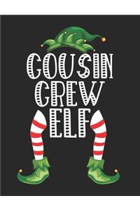 The Cousin Crew Elf
