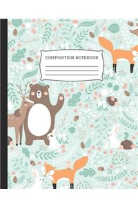 Composition Notebook