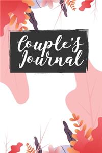 Couple's Journal