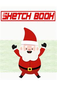 Sketch Book For Anime 2019 Christmas Gift