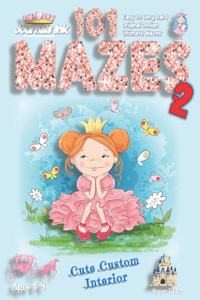 101 Mazes For Kids 2