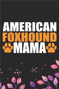 American Foxhound Mama