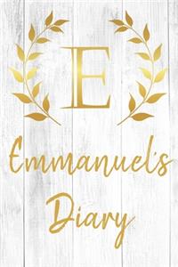 Emmanuel's Diary