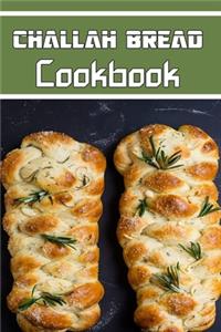 Challah Bread cookbook