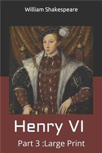 Henry VI, Part 3