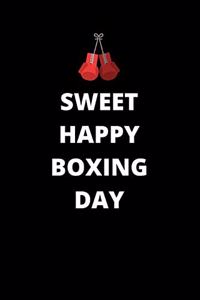 Sweet Happy Boxing Day