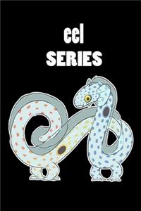 Notebook eel Series