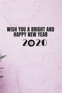 Wishing a Bright and Happy New Year
