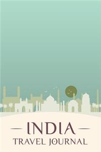 INDIA Travel Journal