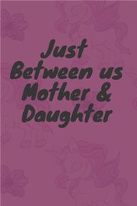 Just Between us