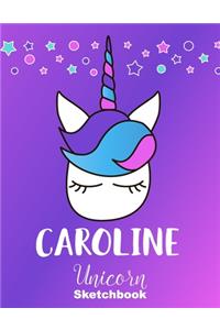 Caroline Sketchbook