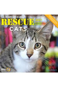 Cal 2021- Rescue Cats Wall