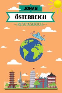 Jonas Österreich Reisetagebuch