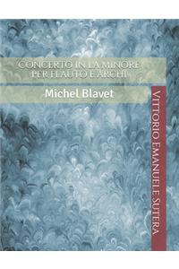 Concerto in la minore per flauto e archi