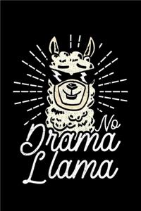 No Drama Llama
