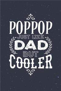 Poppop Just Like Dads But Cooler