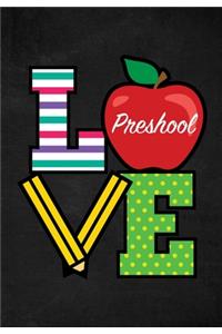 Preschool Love