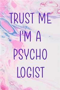 Trust Me I'm A Psychologist