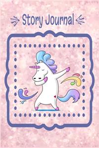 My composition for girls unicorn