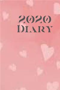 2020 Diary