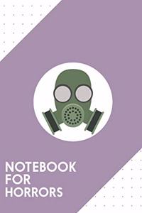 Notebook for Horrors