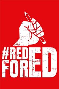 #redfored