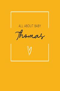 All About Baby Thomas