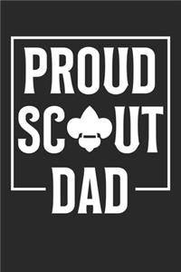 Proud Scout Dad