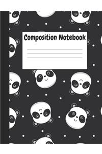 Composition Notebook