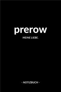 prerow