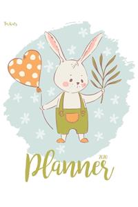 2020 Planner For Kids