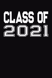 Class of 2021