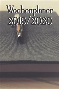 Wochenplaner 2019-2020