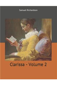 Clarissa - Volume 2