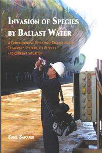 Invasion of Species by Ballast Water