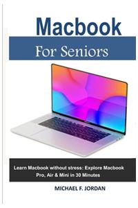 Macbook For Seniors