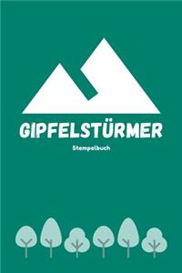 Gipfelstürmer - Stempelbuch