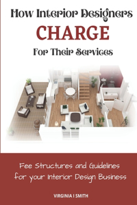 How Interior Designers Charge For Their Services