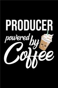 Producer Powered by Coffee