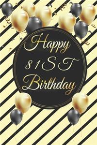 Happy 81st Birthday