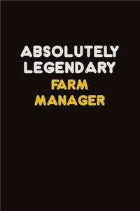 Absolutely Legendary Farm Manager