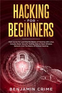 Hacking for Beginners